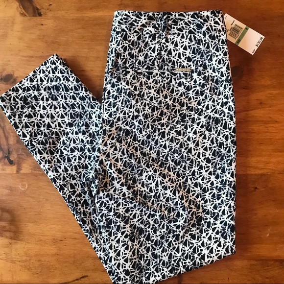 NWT MICHAEL michael kors pants - Picture 2 of 4